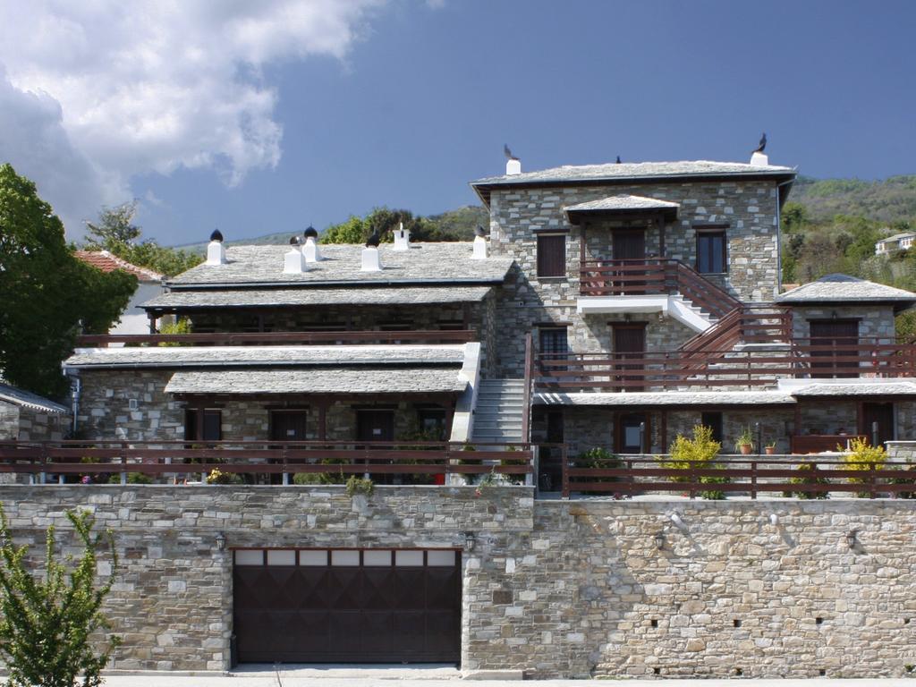 Anemoessa Traditional Guesthouse Pelion ภายนอก รูปภาพ