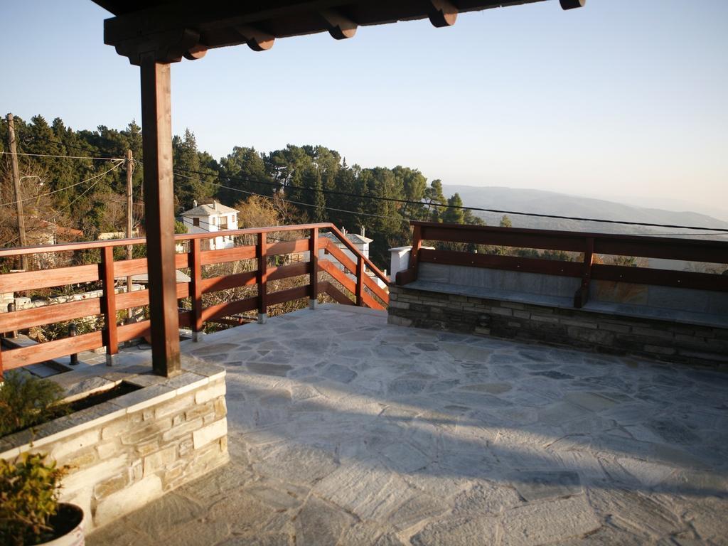 Anemoessa Traditional Guesthouse Pelion ภายนอก รูปภาพ