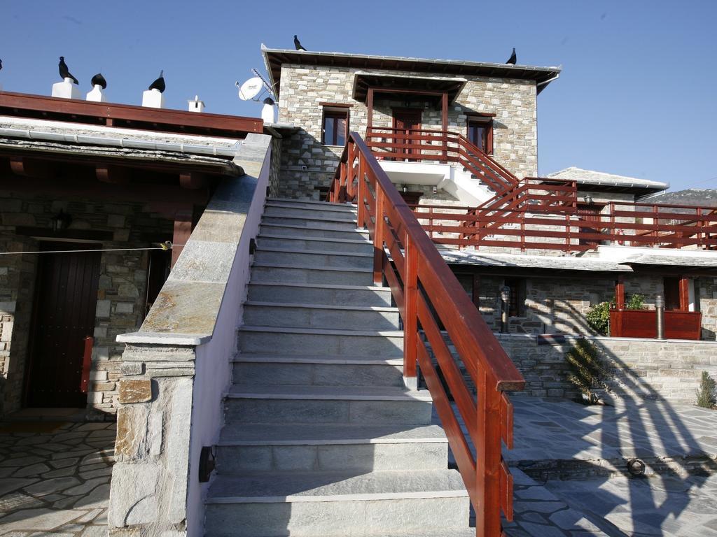 Anemoessa Traditional Guesthouse Pelion ภายนอก รูปภาพ