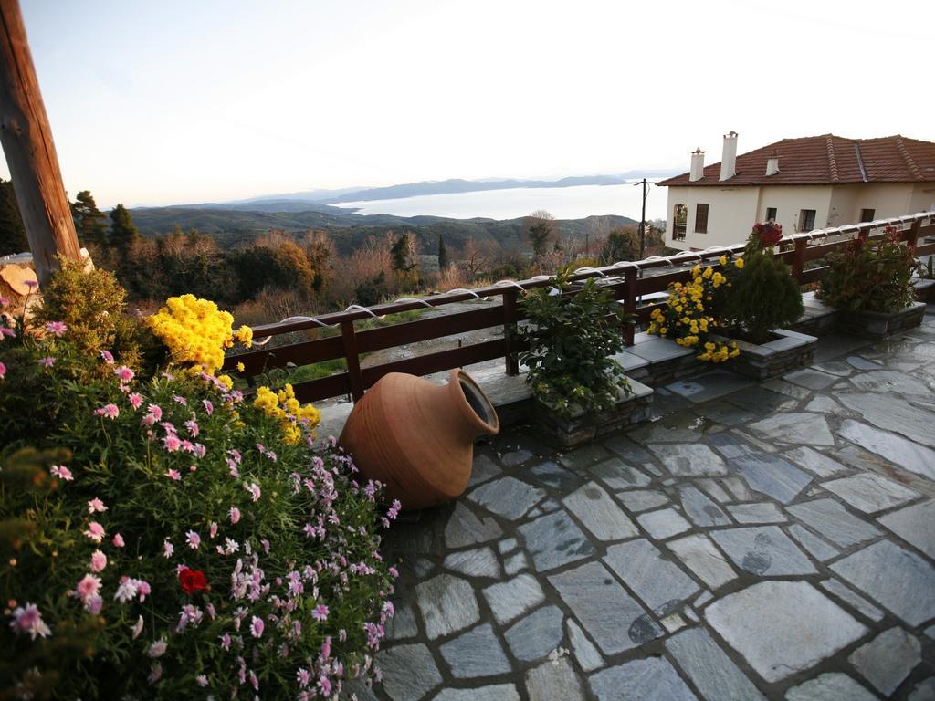 Anemoessa Traditional Guesthouse Pelion ภายนอก รูปภาพ