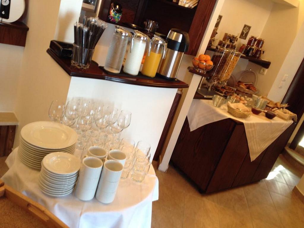 Anemoessa Traditional Guesthouse Pelion ภายนอก รูปภาพ