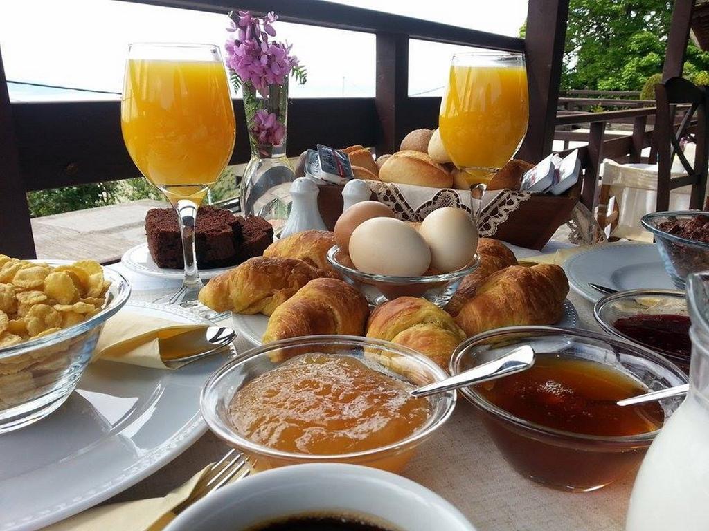 Anemoessa Traditional Guesthouse Pelion ภายนอก รูปภาพ