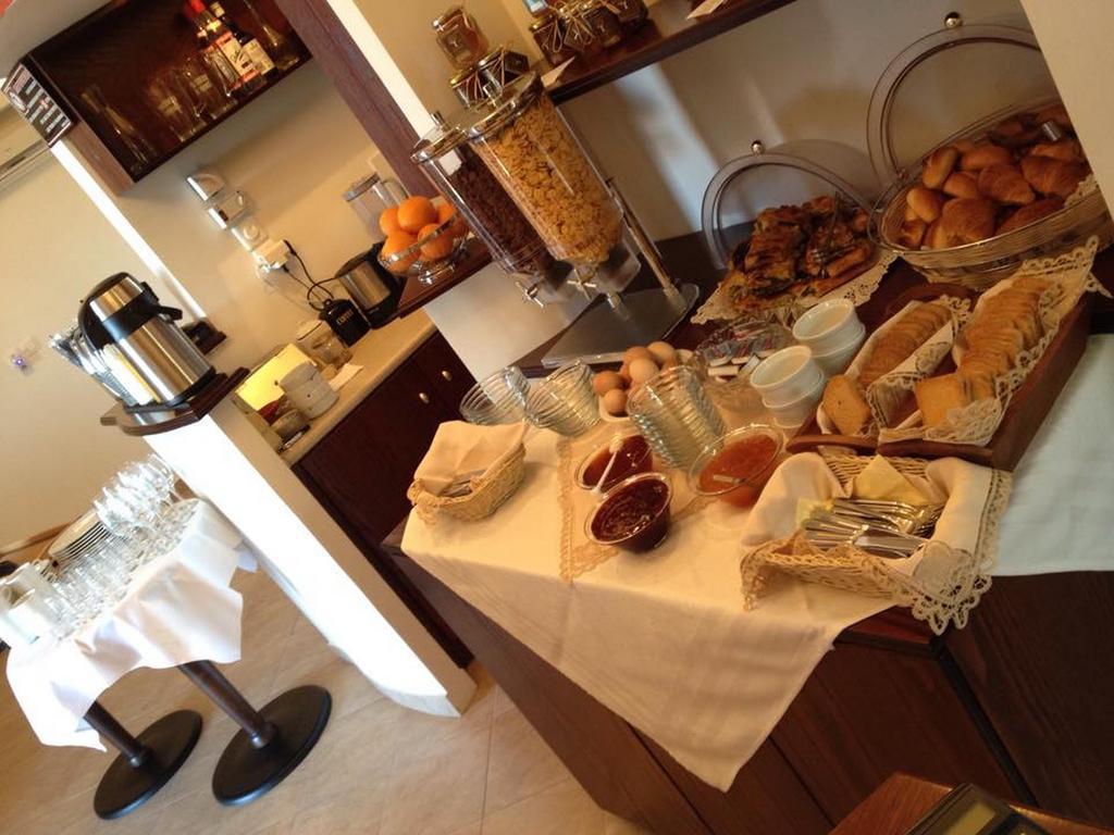 Anemoessa Traditional Guesthouse Pelion ภายนอก รูปภาพ