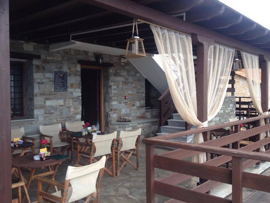 Anemoessa Traditional Guesthouse Pelion ภายนอก รูปภาพ
