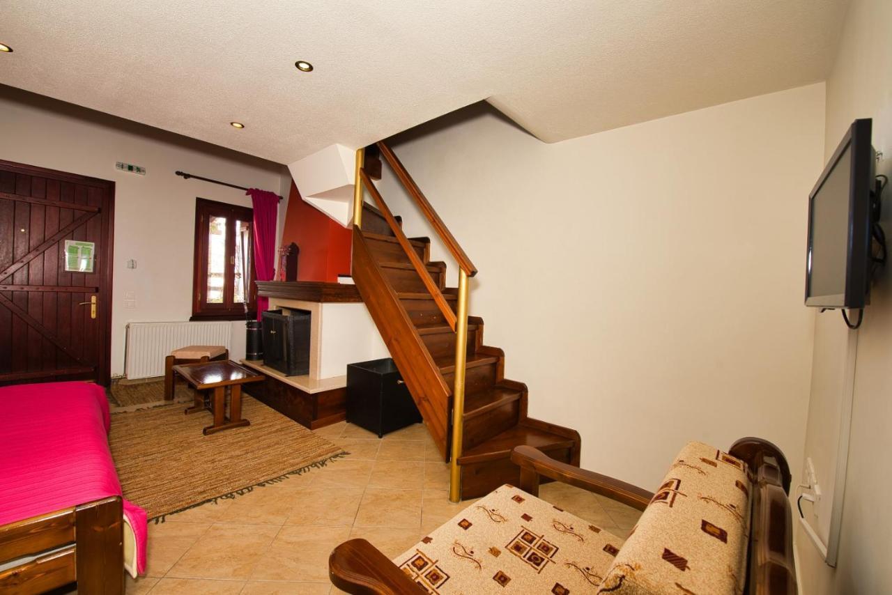 Anemoessa Traditional Guesthouse Pelion ภายนอก รูปภาพ