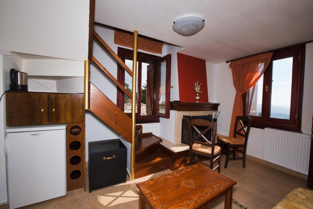 Anemoessa Traditional Guesthouse Pelion ภายนอก รูปภาพ