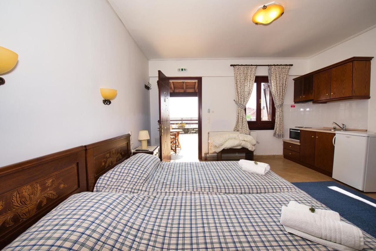 Anemoessa Traditional Guesthouse Pelion ภายนอก รูปภาพ