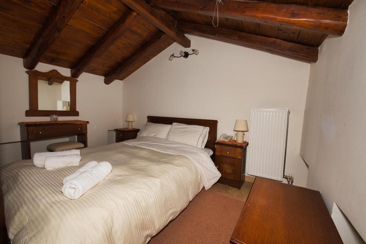 Anemoessa Traditional Guesthouse Pelion ภายนอก รูปภาพ
