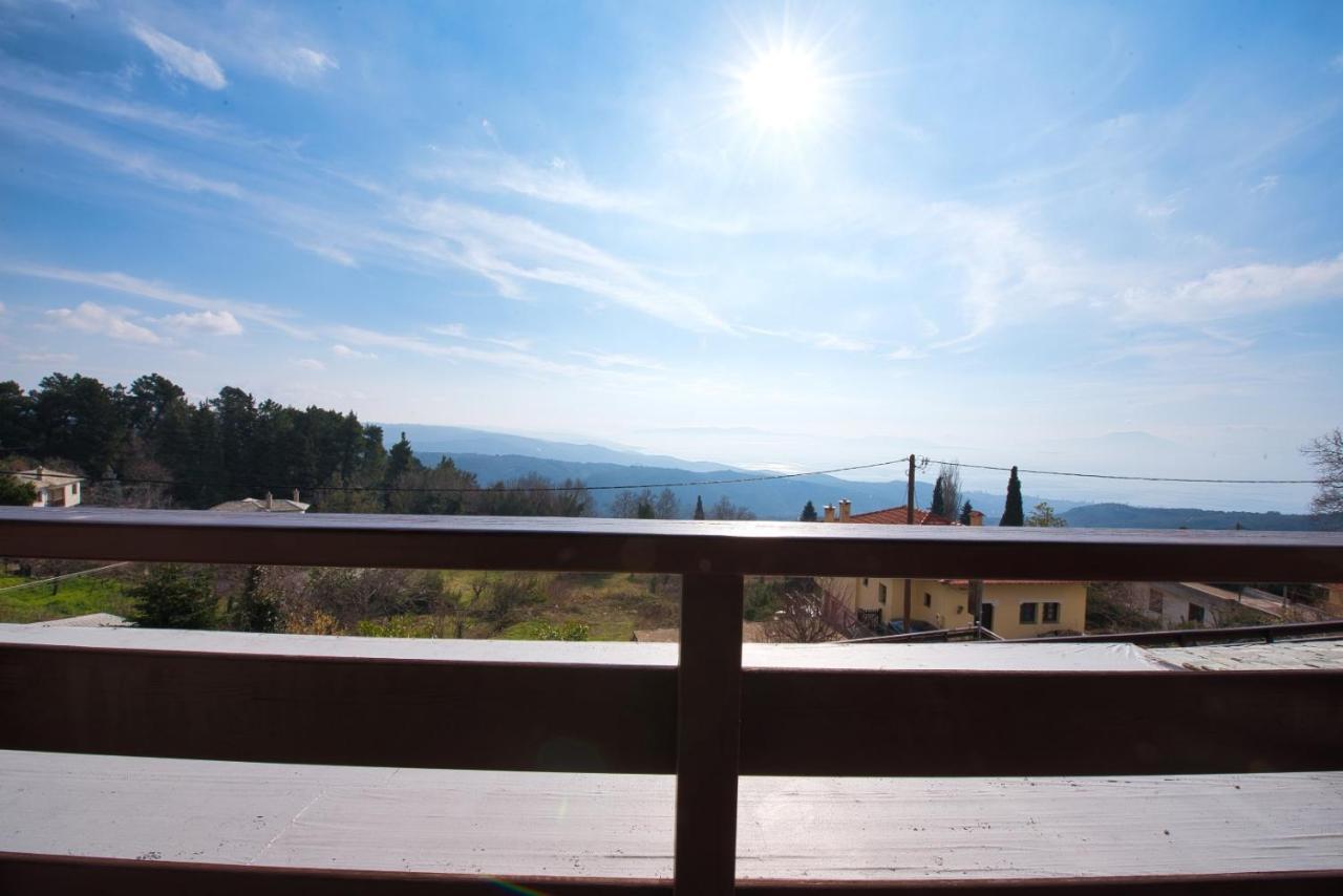 Anemoessa Traditional Guesthouse Pelion ภายนอก รูปภาพ