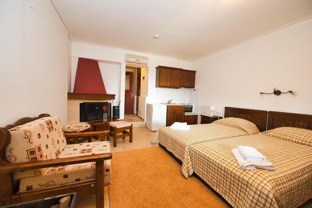 Anemoessa Traditional Guesthouse Pelion ภายนอก รูปภาพ