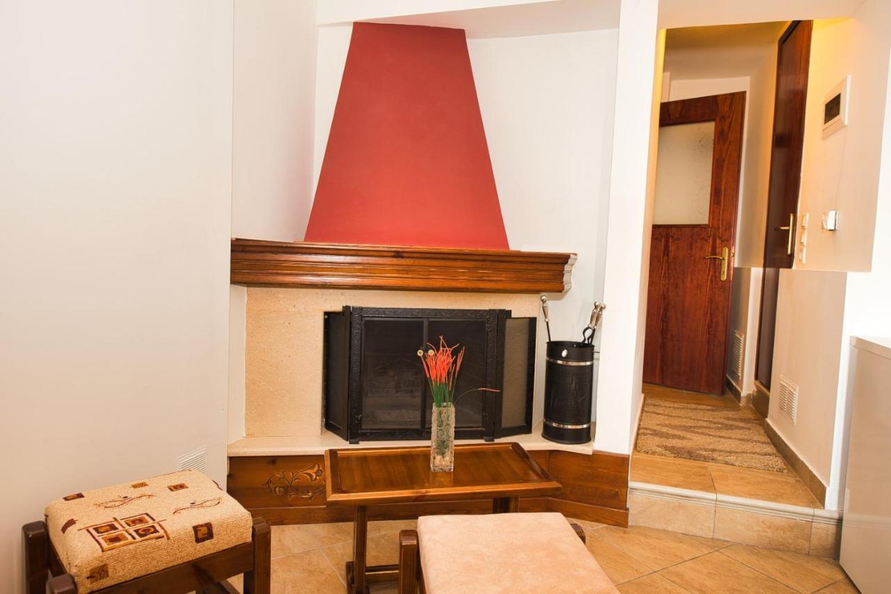 Anemoessa Traditional Guesthouse Pelion ภายนอก รูปภาพ