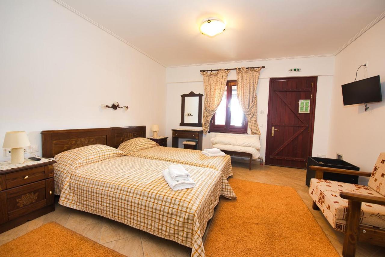 Anemoessa Traditional Guesthouse Pelion ภายนอก รูปภาพ