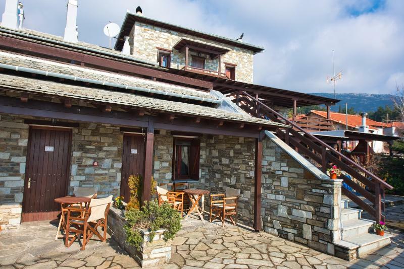 Anemoessa Traditional Guesthouse Pelion ภายนอก รูปภาพ